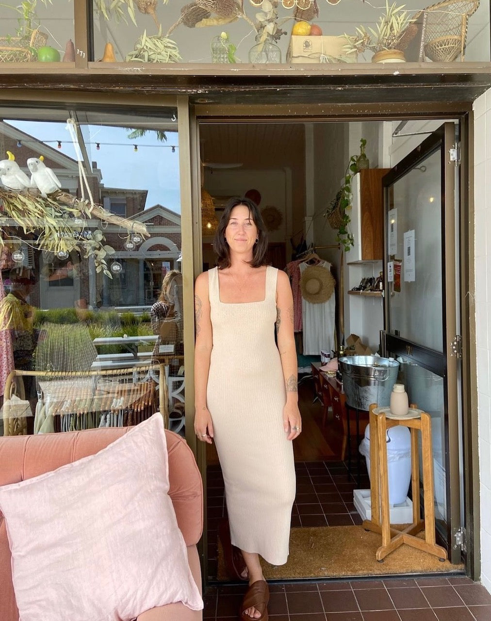 Women that Inspire, Meet Dory - Owner & Curator of Banksia Boutique