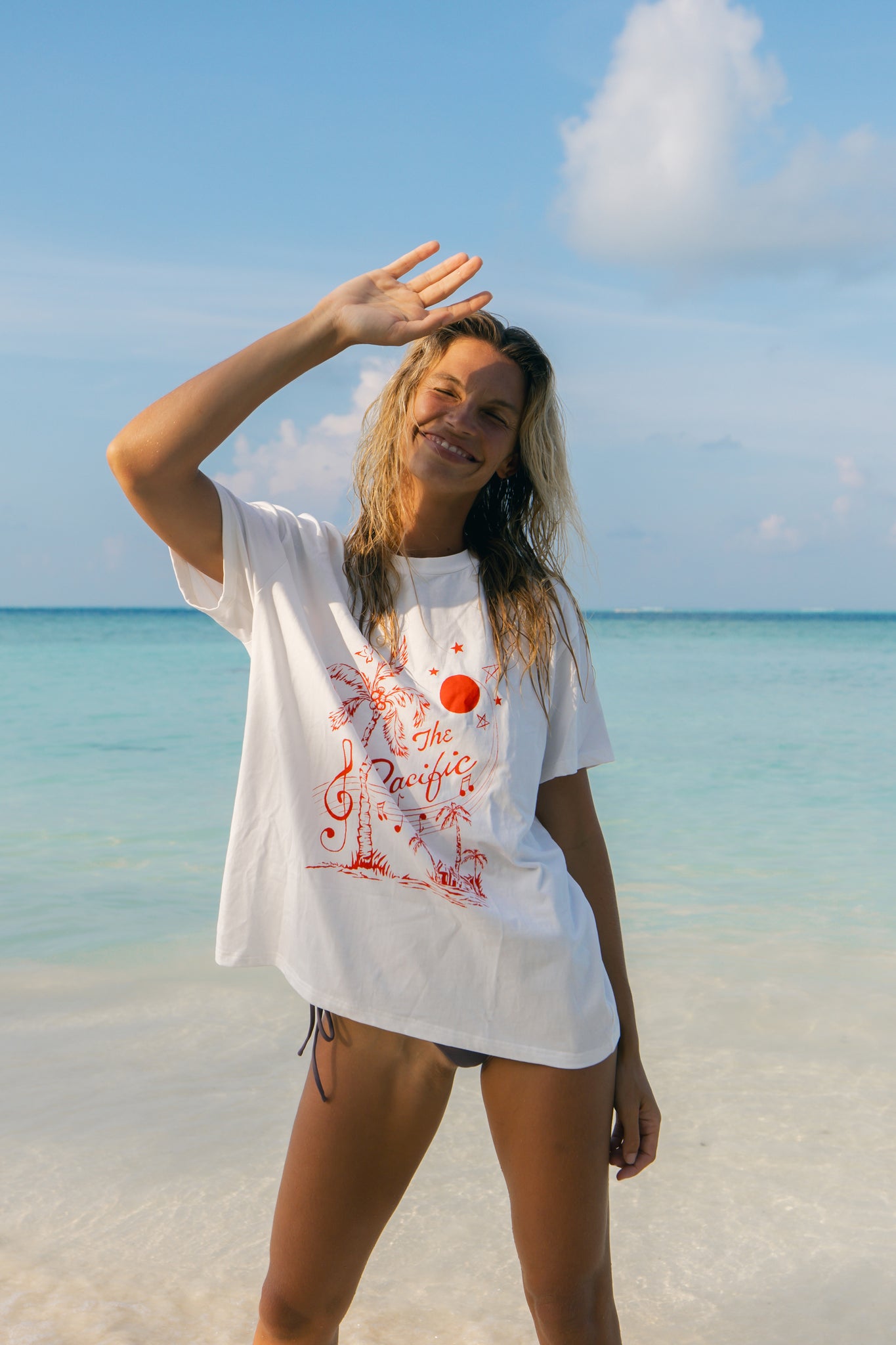 PACIFIC TEE