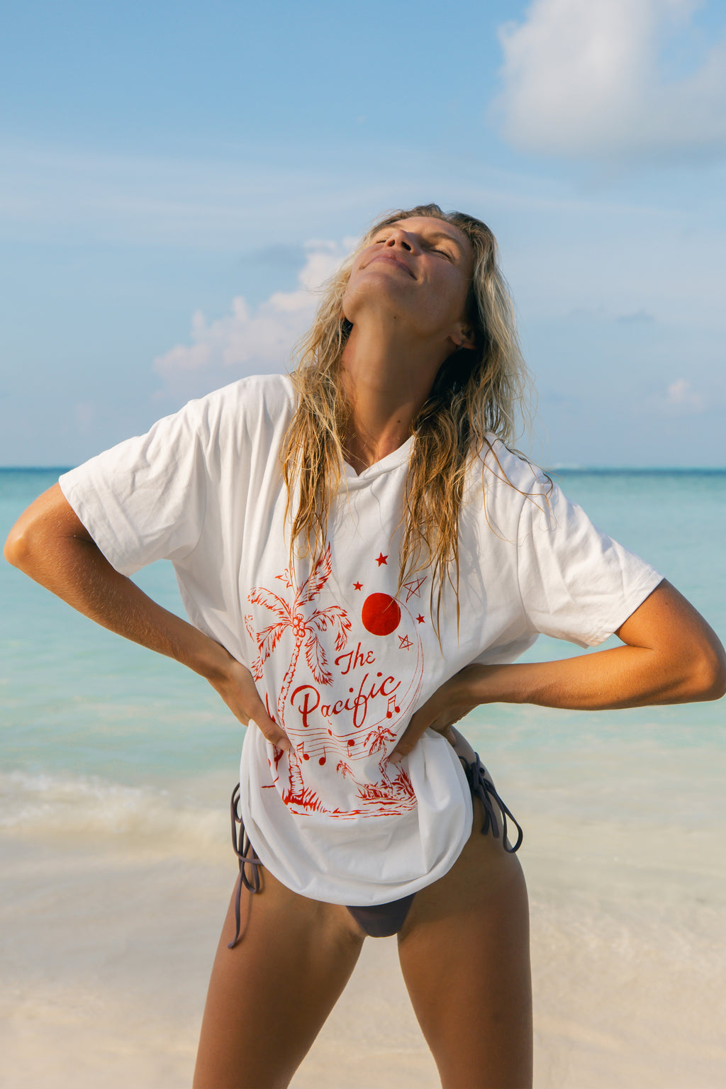 PACIFIC TEE