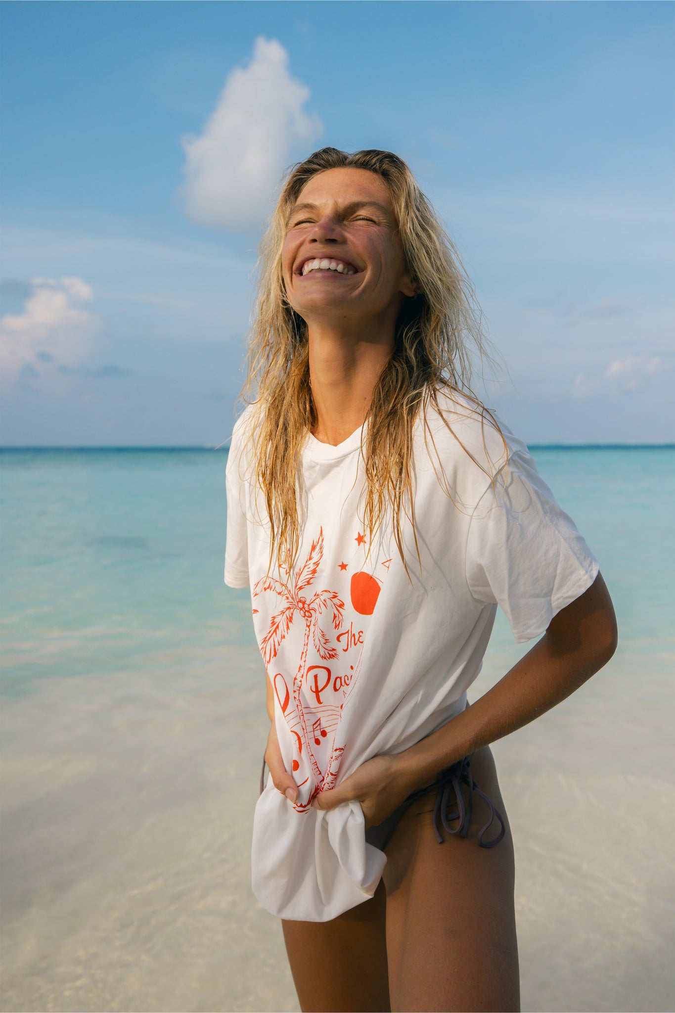 PACIFIC TEE