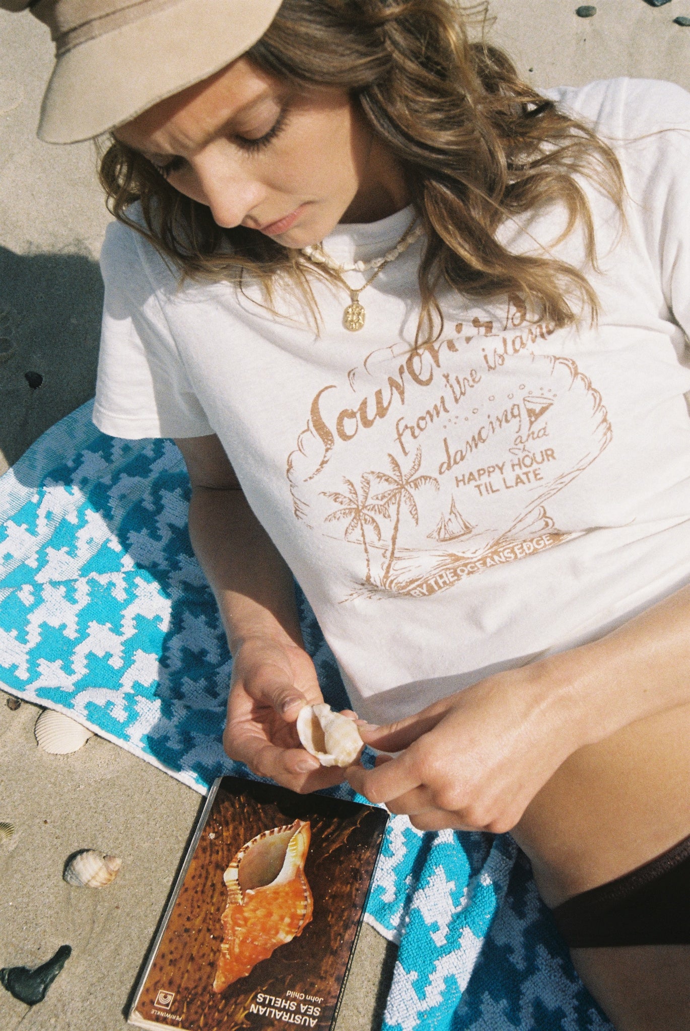SOUVENIR TEE - PRE ORDER CLOSED