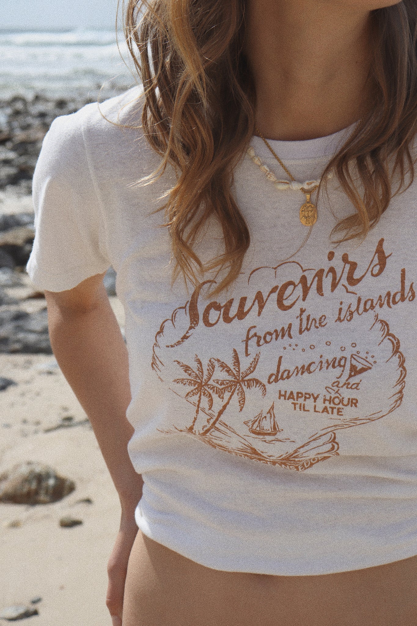 SOUVENIR TEE - PRE ORDER CLOSED