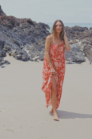 SOL MAXI DRESS