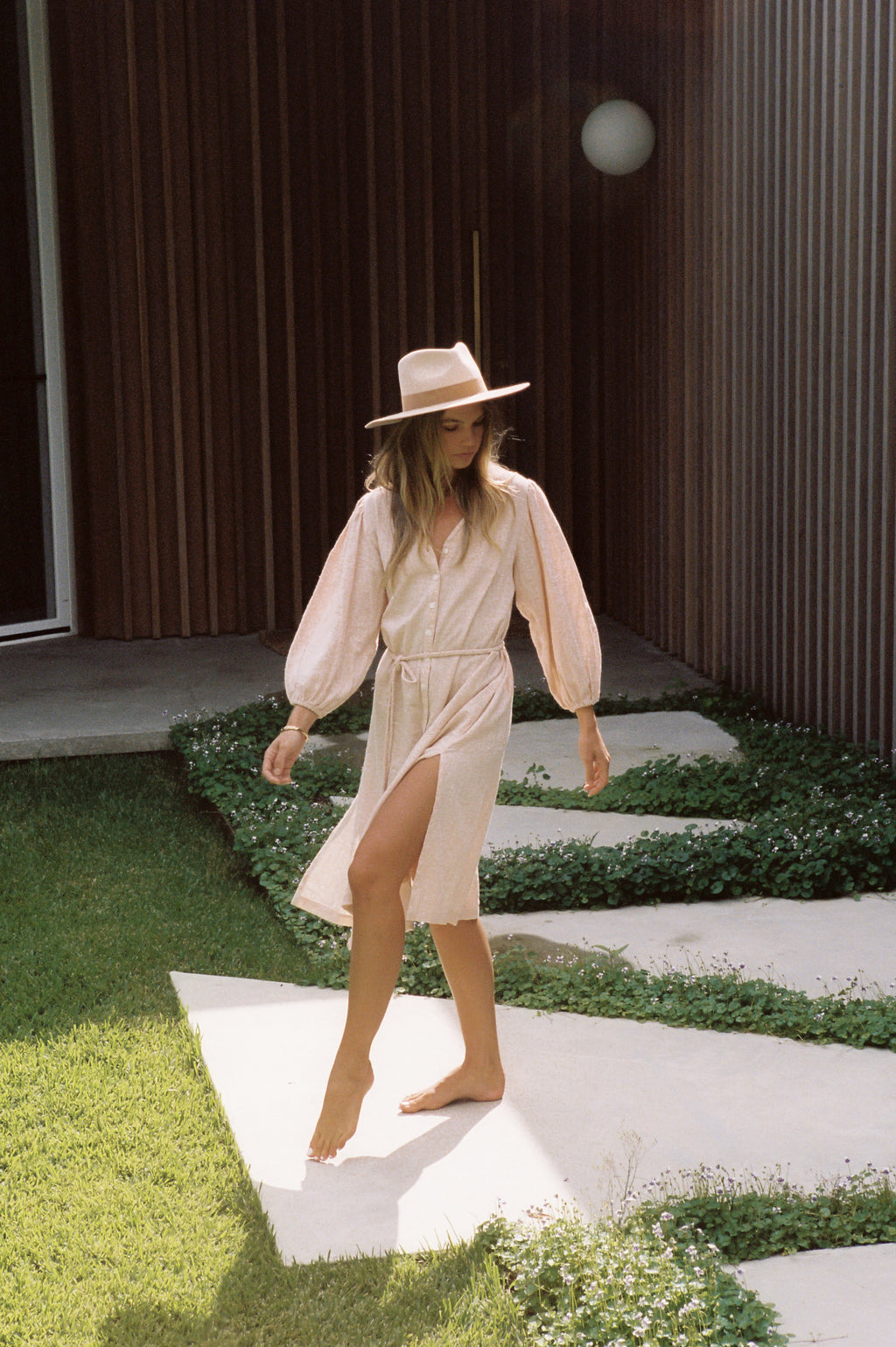 SUNDOWNER KAFTAN SUNKISS PINK